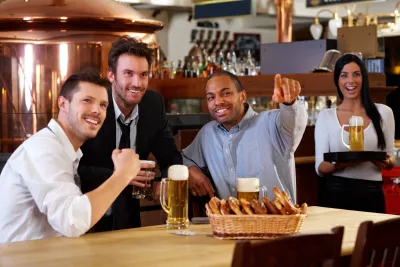 Liquor Liability Insurance in Park City, UT