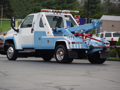 Tow Truck Insurance in Park City, Heber City, Summit County, Utah
